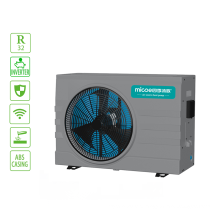 Micoe Swimming Pool Heat Pump Energy Efficient DC Inverter Pool Heaters R32 Air Source Heat Pump